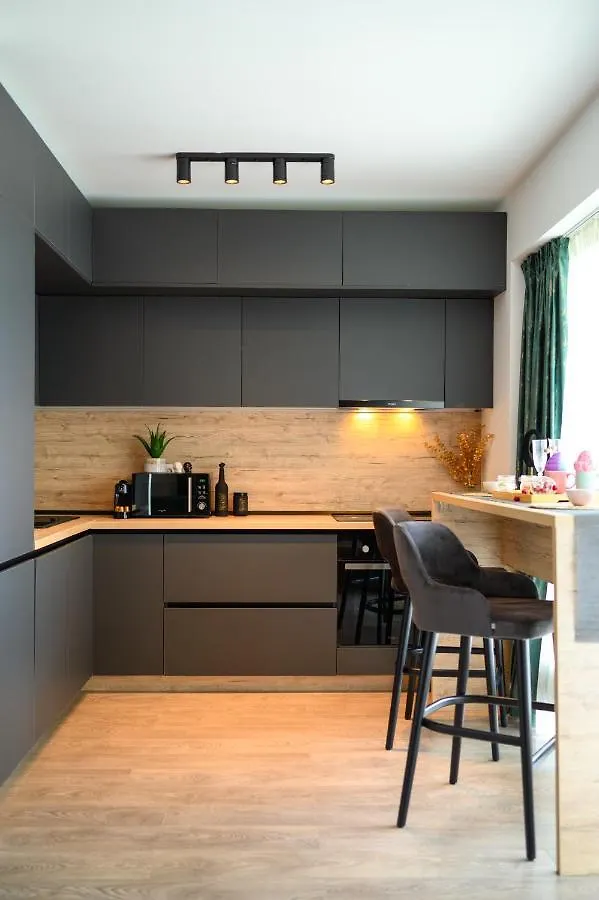 North Twin Apartment Bucureşti