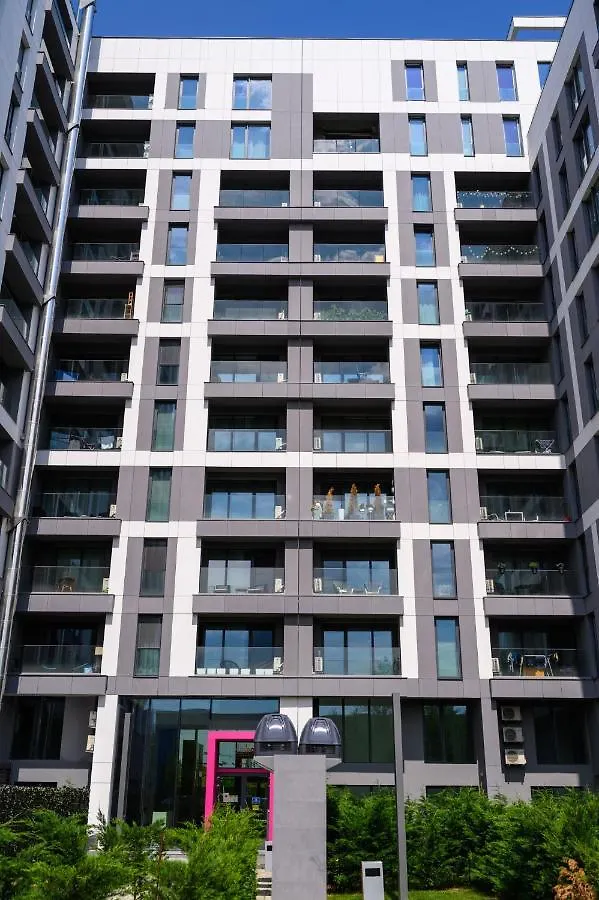 North Twin Apartment Bucureşti 0*,