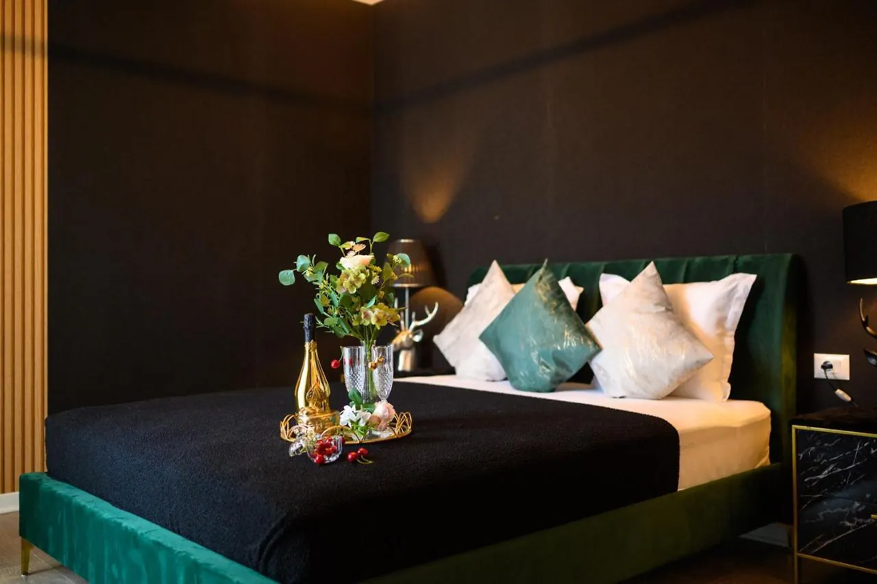 North Twin Apartment Bucureşti