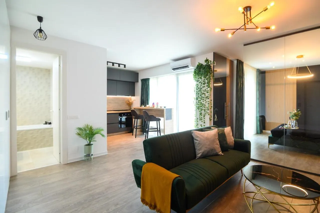 North Twin Apartment Bucureşti 0*,
