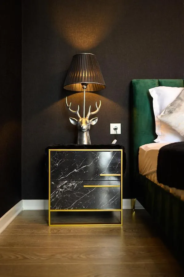 North Twin Apartment Bucureşti