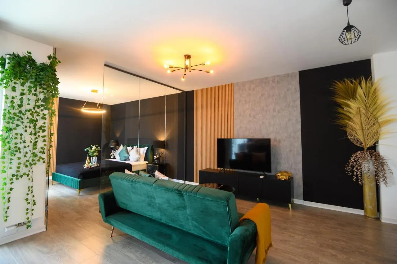 North Twin Apartment Bucureşti