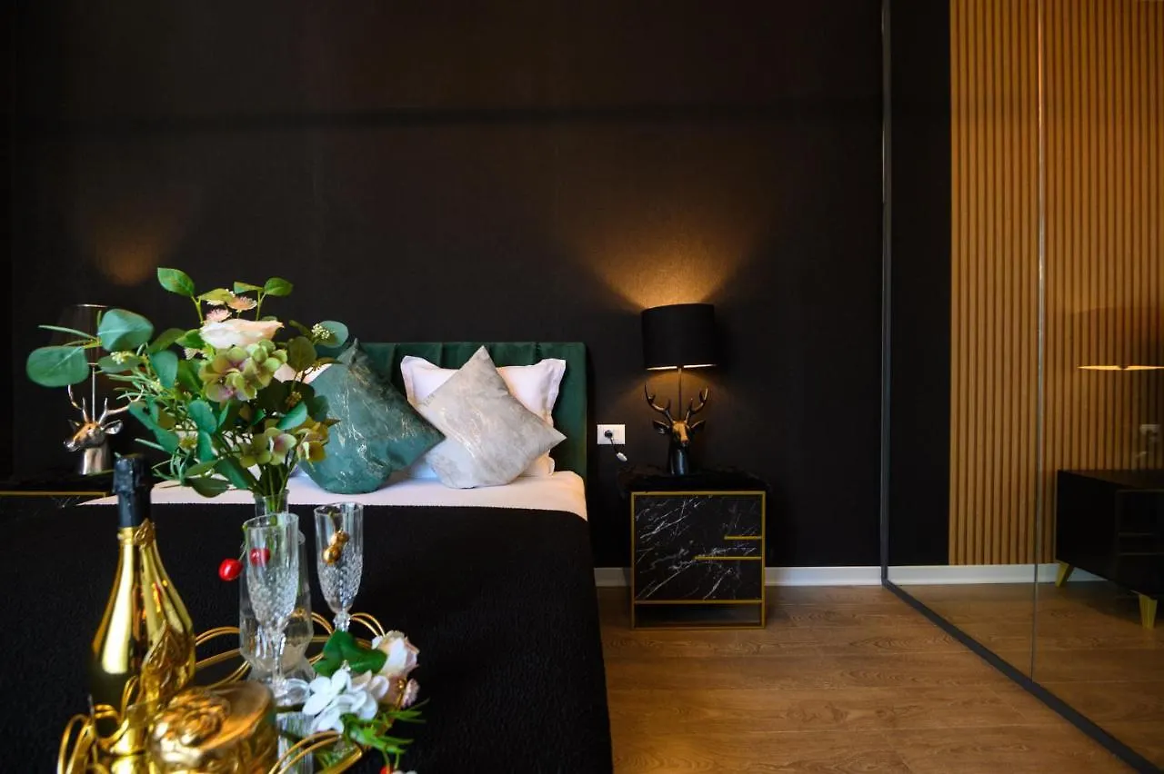 North Twin Apartment Bucureşti