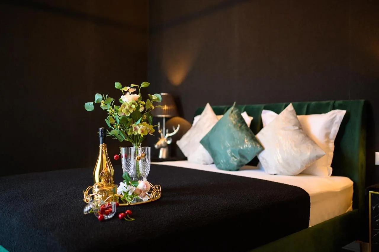 North Twin Apartment Bucureşti România