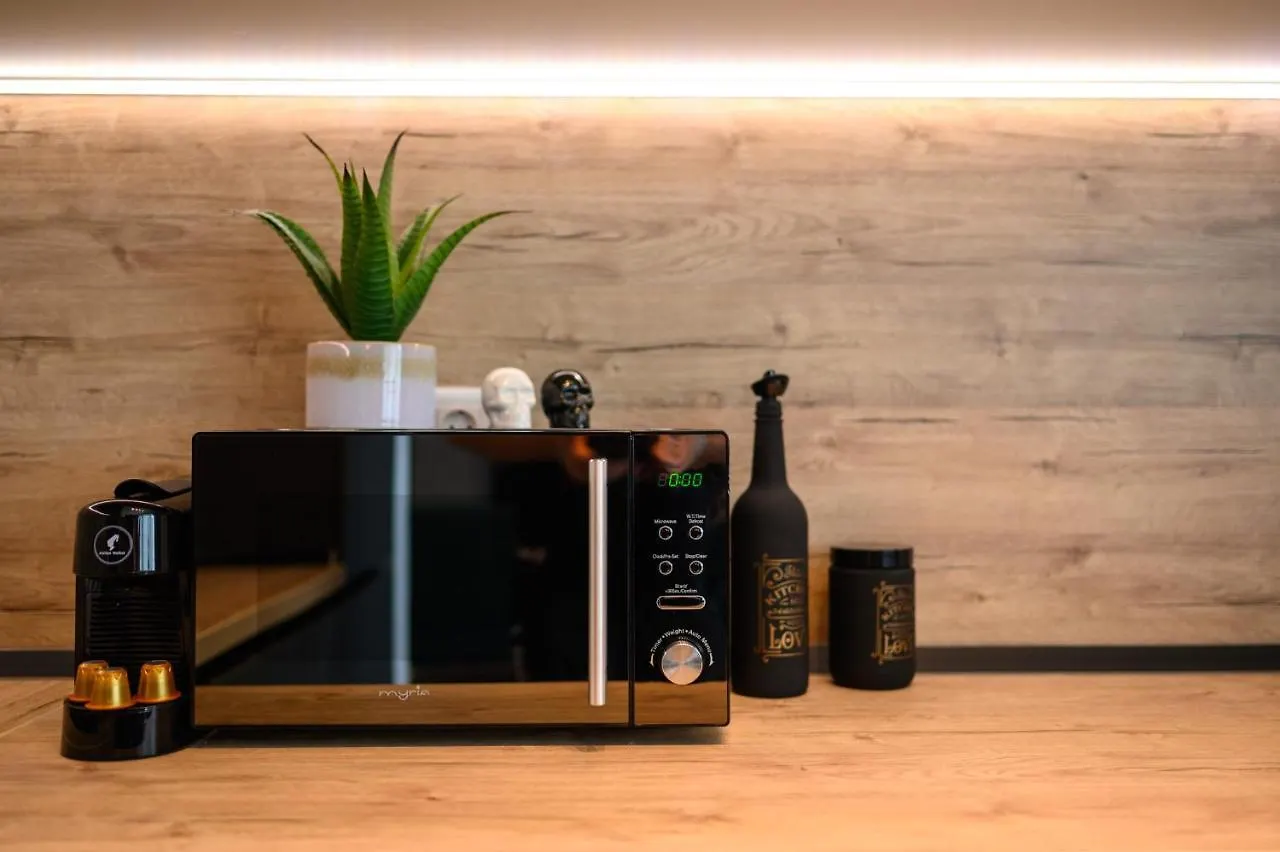 North Twin Apartment Bucureşti