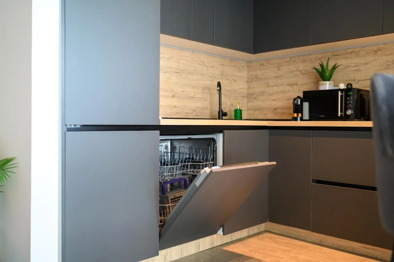 North Twin Apartment Bucureşti