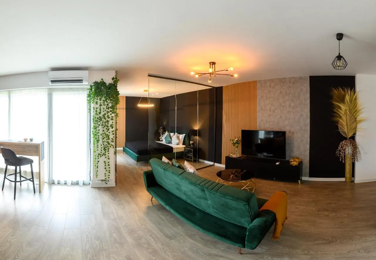 North Twin Apartment Bucharest
