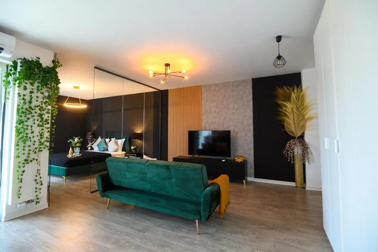 North Twin Apartment Bucharest