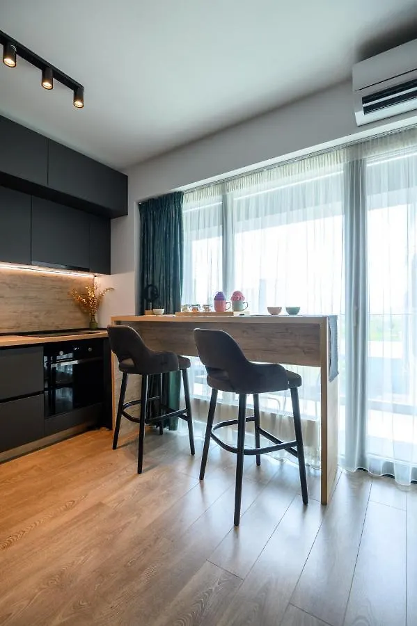 North Twin Apartment Bucharest