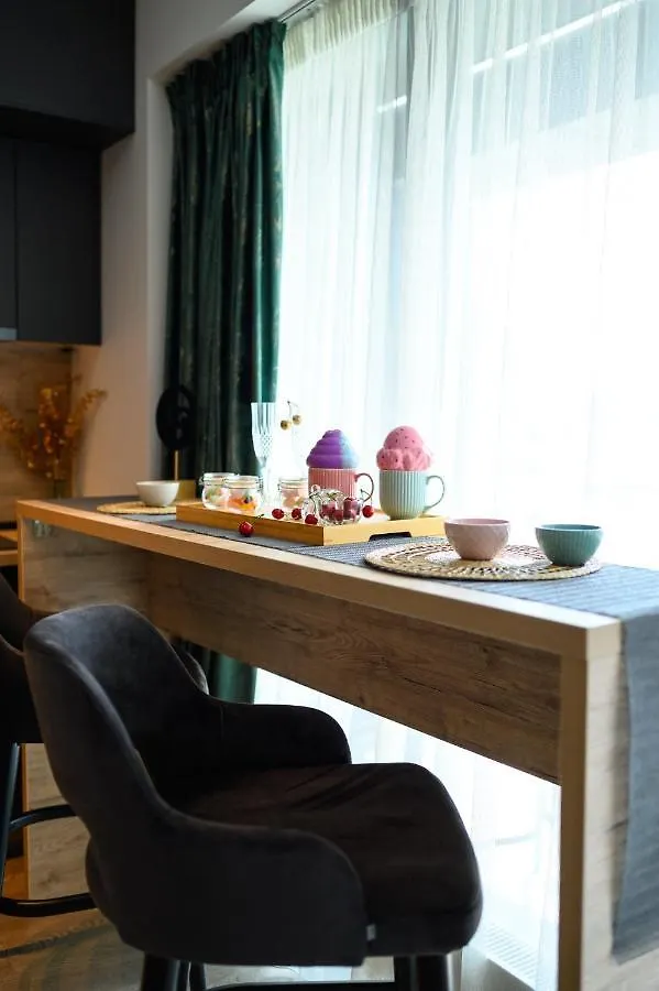 North Twin Apartment Bucharest