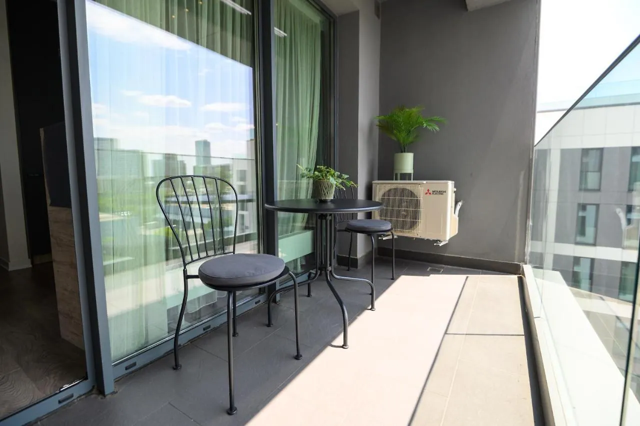 North Twin Apartment Bucharest