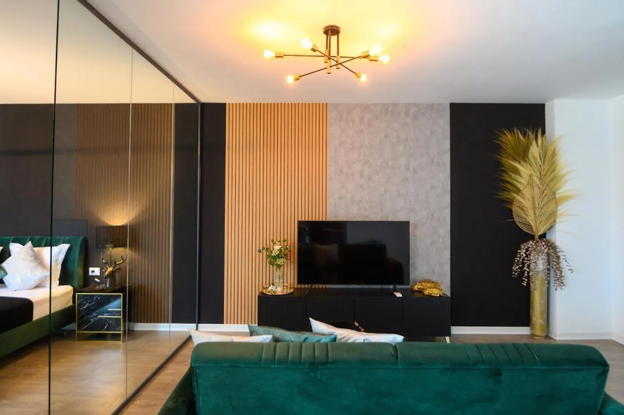 North Twin Apartment Bucharest