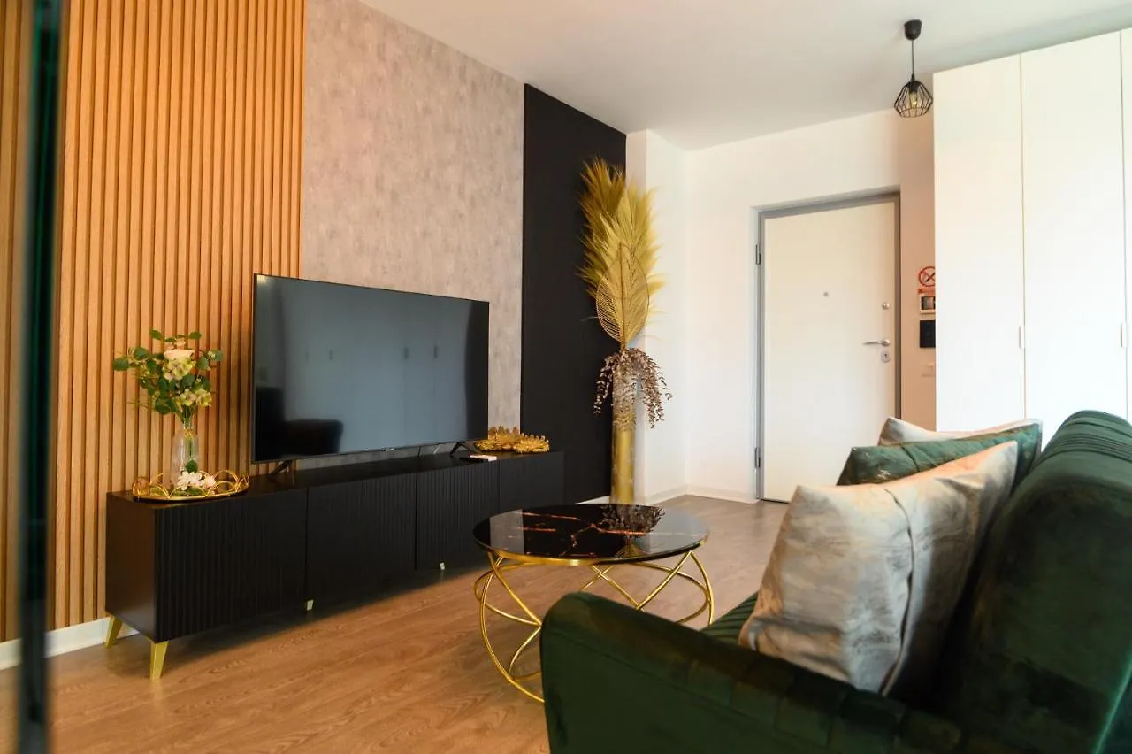 North Twin Apartment Bucharest