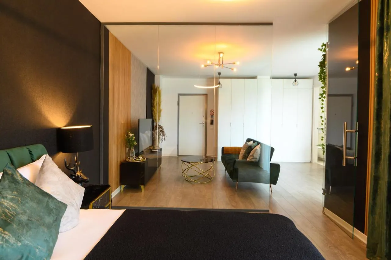 North Twin Apartment Bucharest
