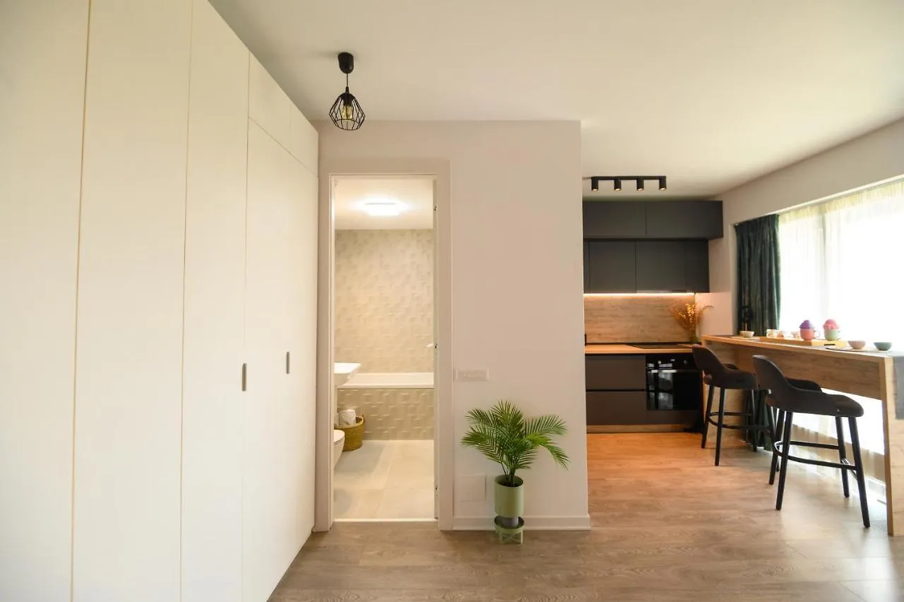 North Twin Apartment Bucharest