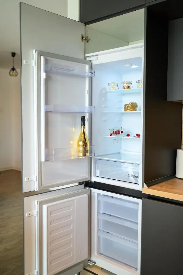 North Twin Apartment Bucharest 0*,  Romania