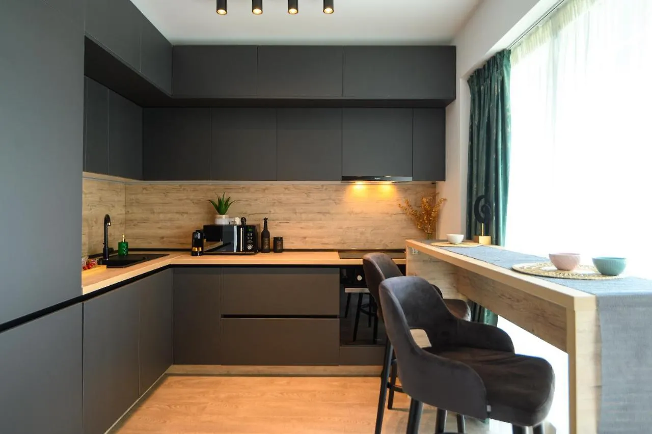 North Twin Apartment Bucharest 0*,