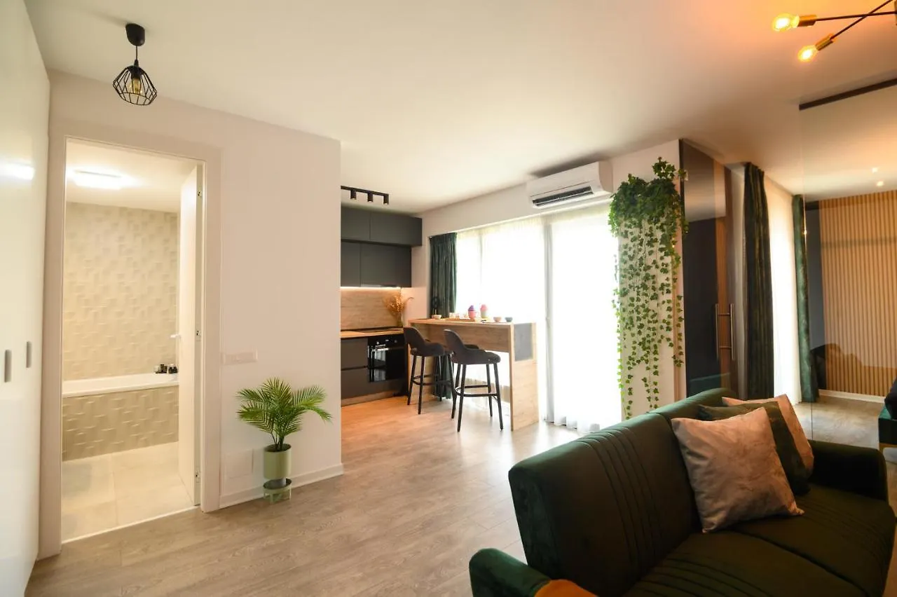 North Twin Apartment Bucharest
