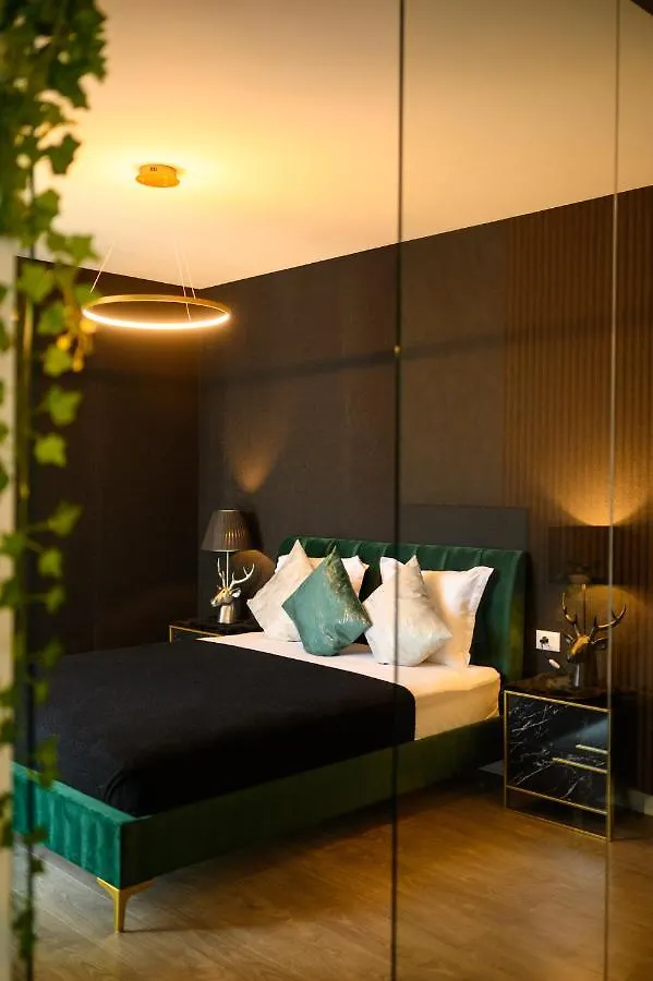 Ferienwohnung North Twin Bukarest