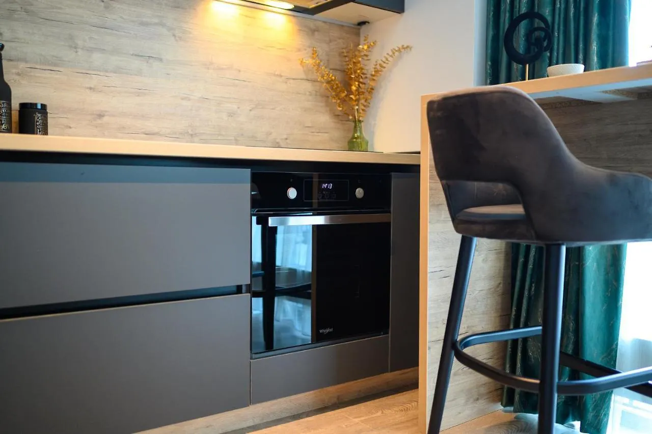Apartment Ferienwohnung North Twin Bukarest Rumänien