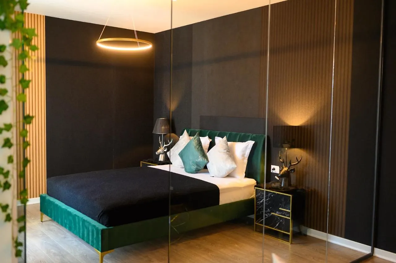 Ferienwohnung North Twin Bukarest 0*,